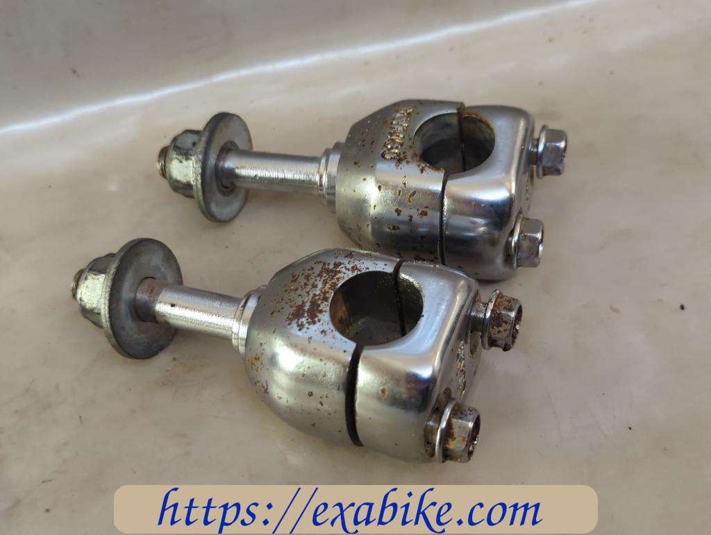 handlebar holders Kymco Zing 125 - photo 1