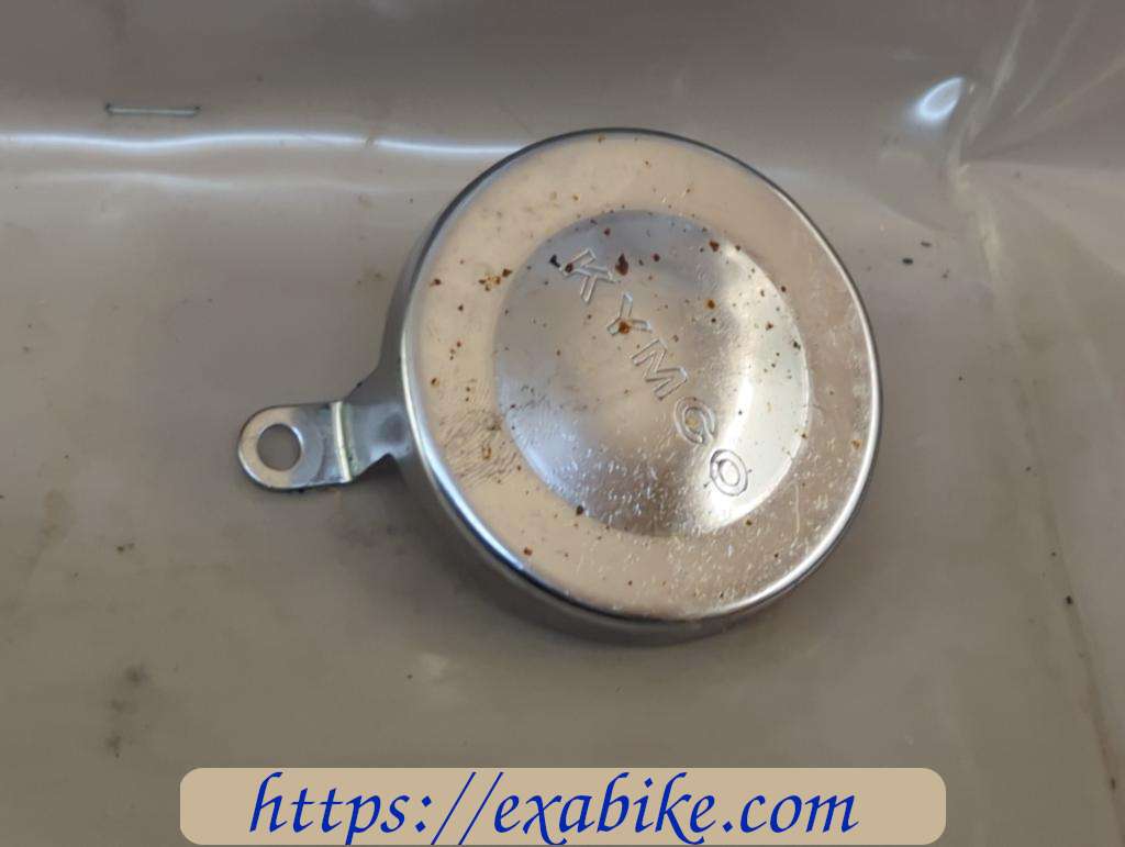 carburetor part Kymco Zing 125 - photo 1