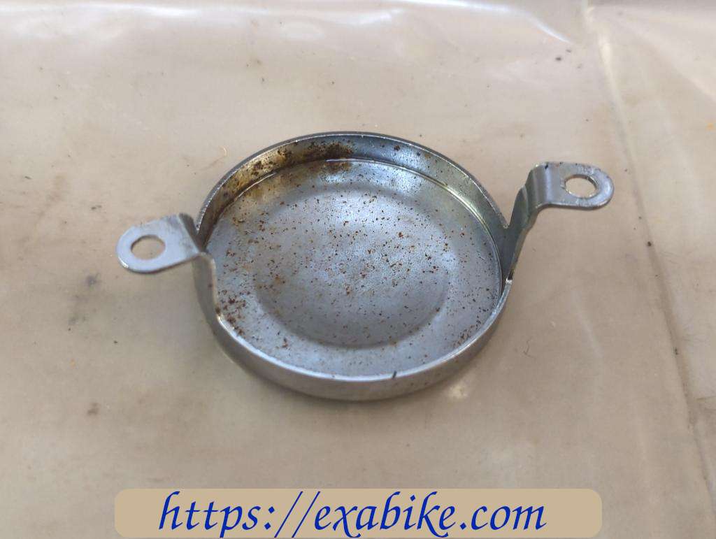 carburetor part Kymco Zing 125 - photo 2