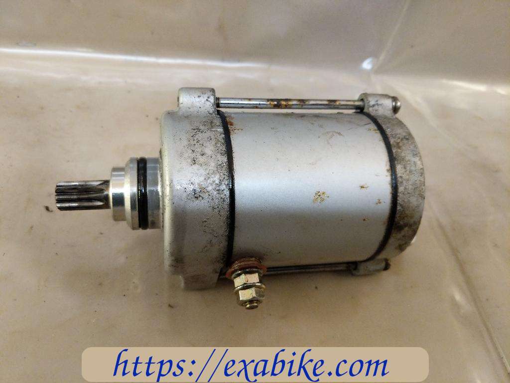 starting motor Kymco Zing 125 - photo 1