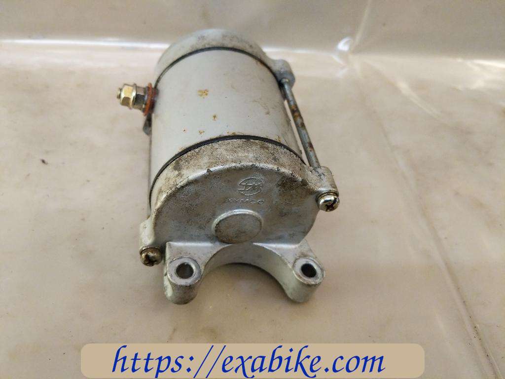 starting motor Kymco Zing 125 - photo 2