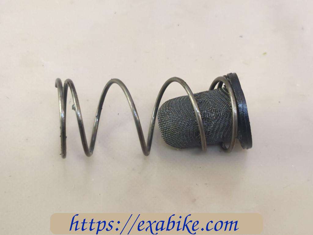 oil strainer Kymco Zing 125 - photo 1