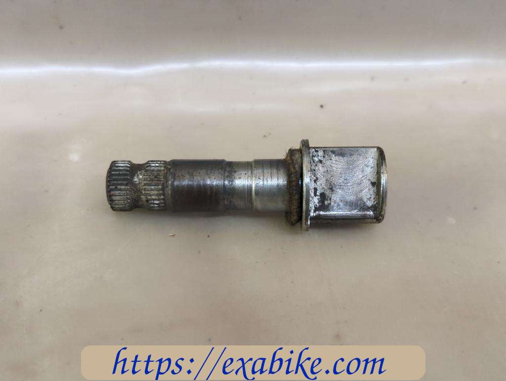 rear brake cam Kymco Zing 125 - photo 1