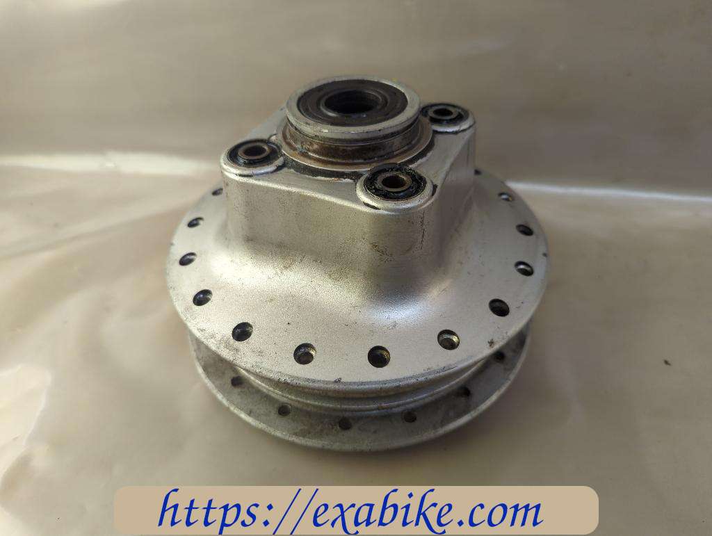 wheel hub, rear Kymco Zing 125 - photo 1
