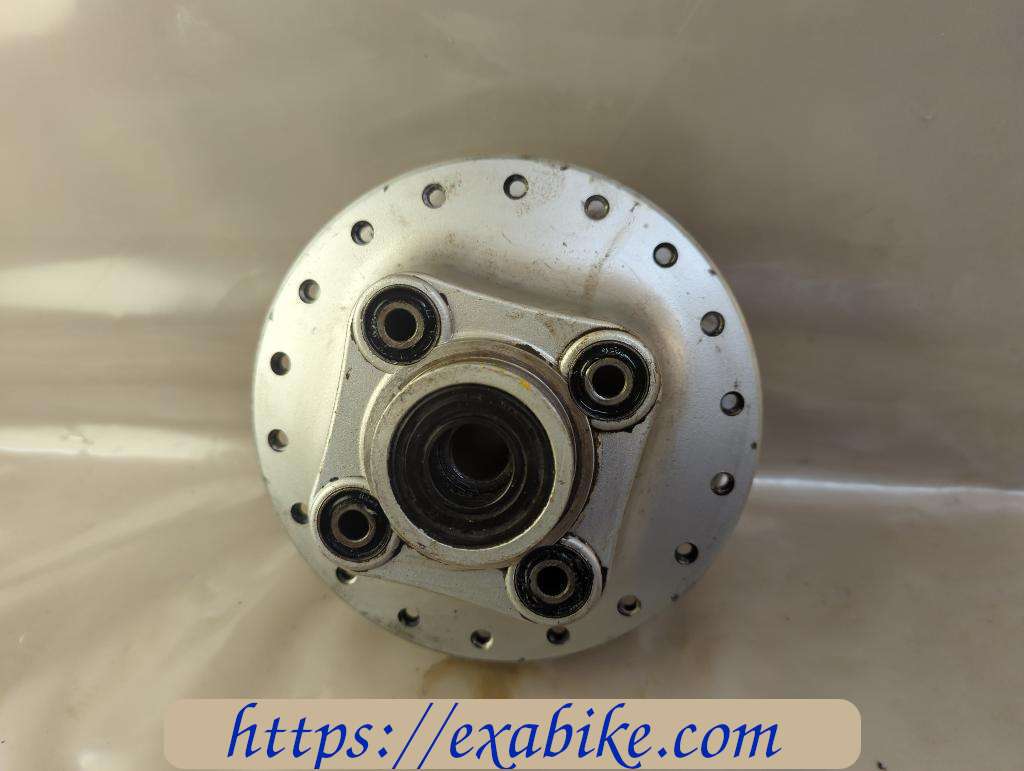 wheel hub, rear Kymco Zing 125 - photo 2