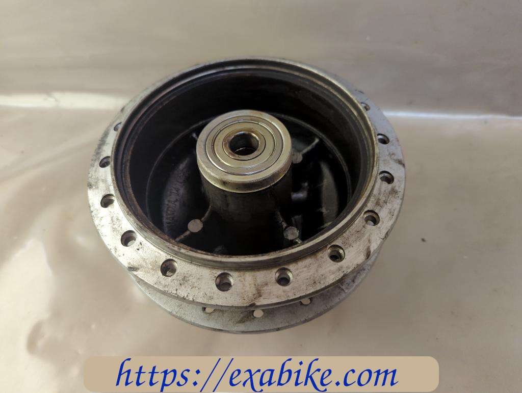 wheel hub, rear Kymco Zing 125 - photo 3