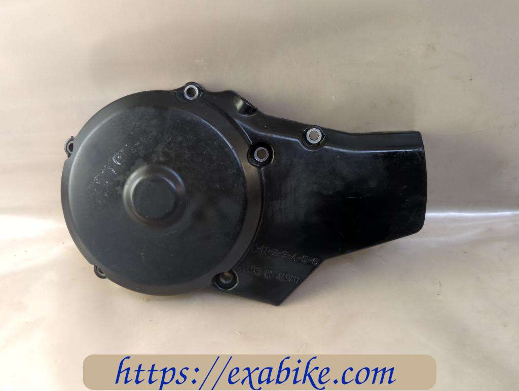 crankcase cover, left Yamaha DTMX 125 - photo 1