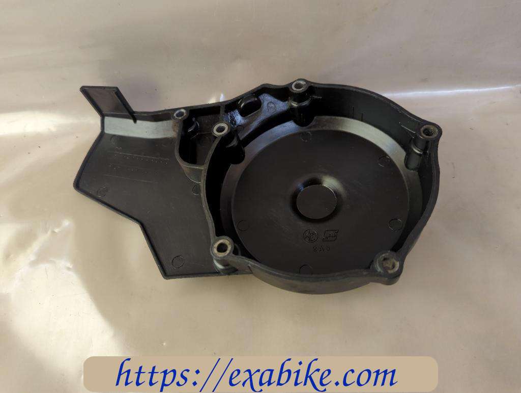 crankcase cover, left Yamaha DTMX 125 - photo 2