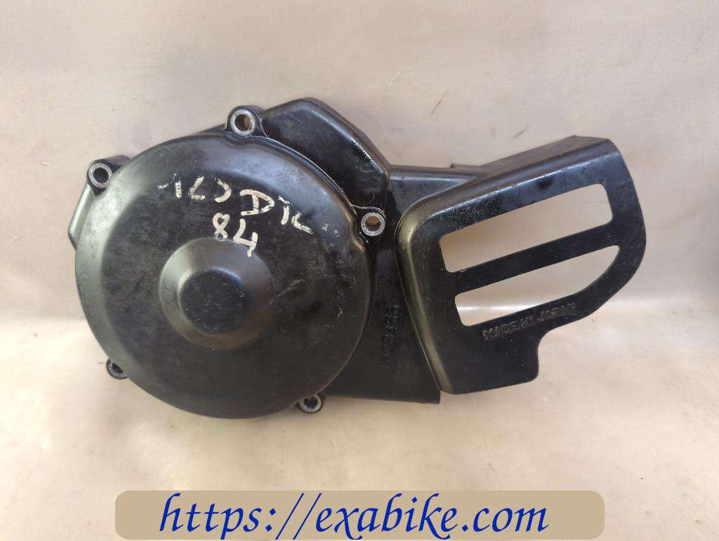 crankcase cover, left Yamaha DTLC 125 - photo 1