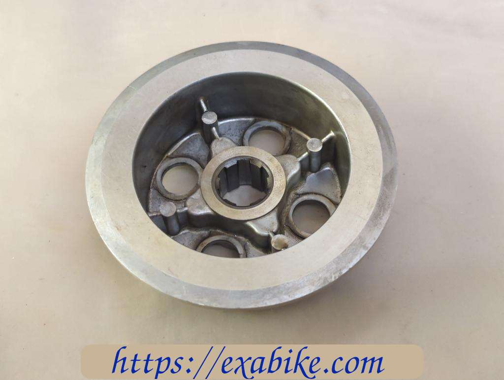 center clutch Kymco Zing 125 - photo 2
