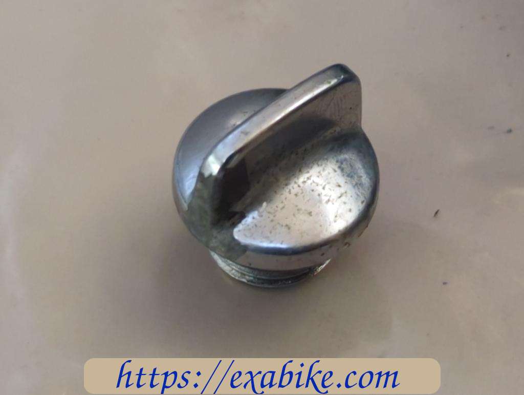 oil cap Kymco Zing 125 - photo 1