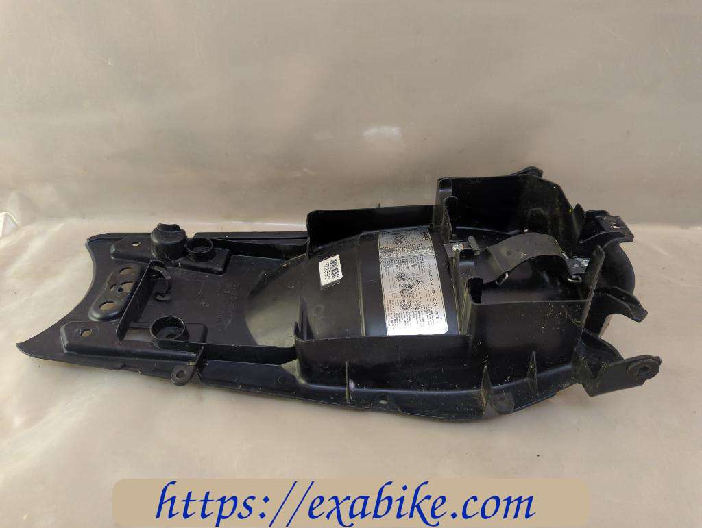 rear fender Kawasaki ER-6 - photo 1