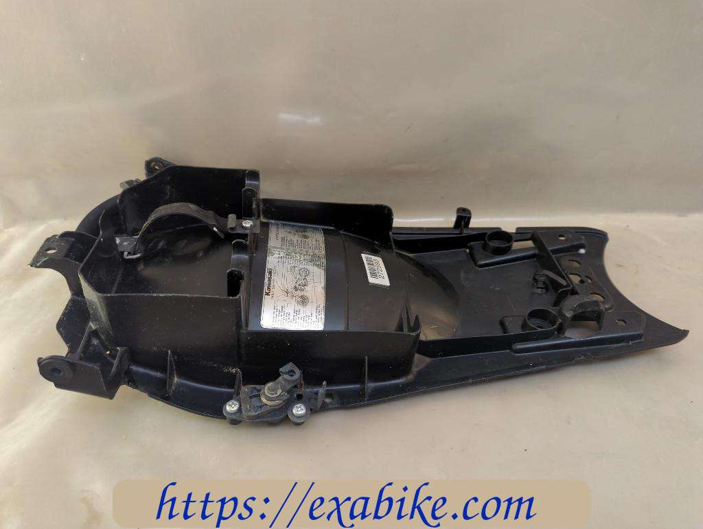 rear fender Kawasaki ER-6 - photo 2