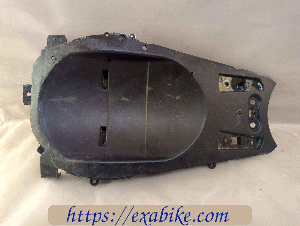 rear fender Kawasaki ER-6 - photo 3