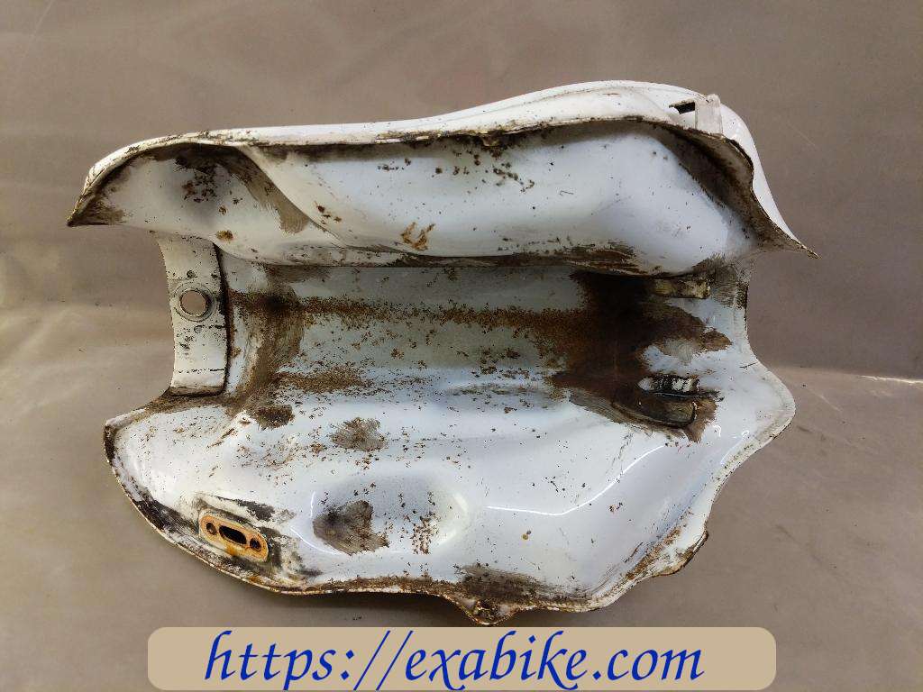 fuel tank Yamaha XT 600 - photo 4