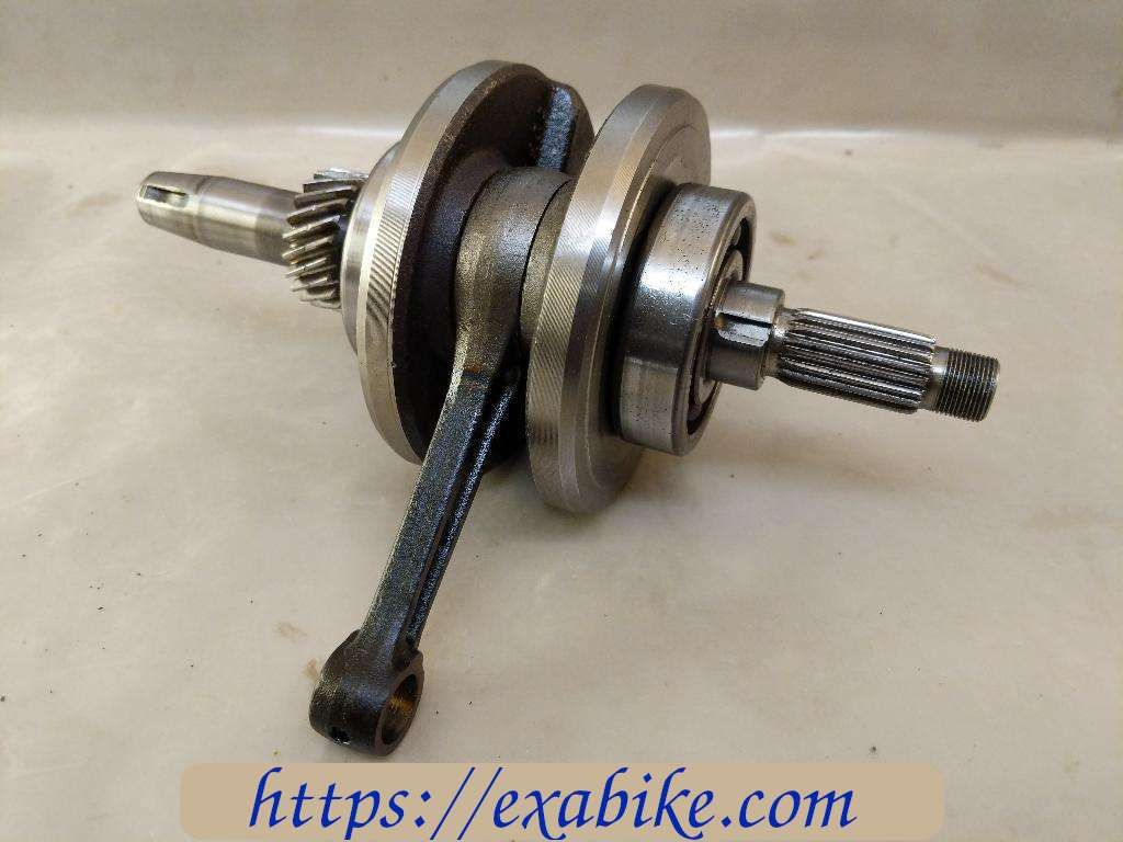 crankshaft Kymco Zing 125 - photo 1