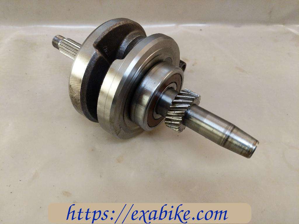 crankshaft Kymco Zing 125 - photo 2