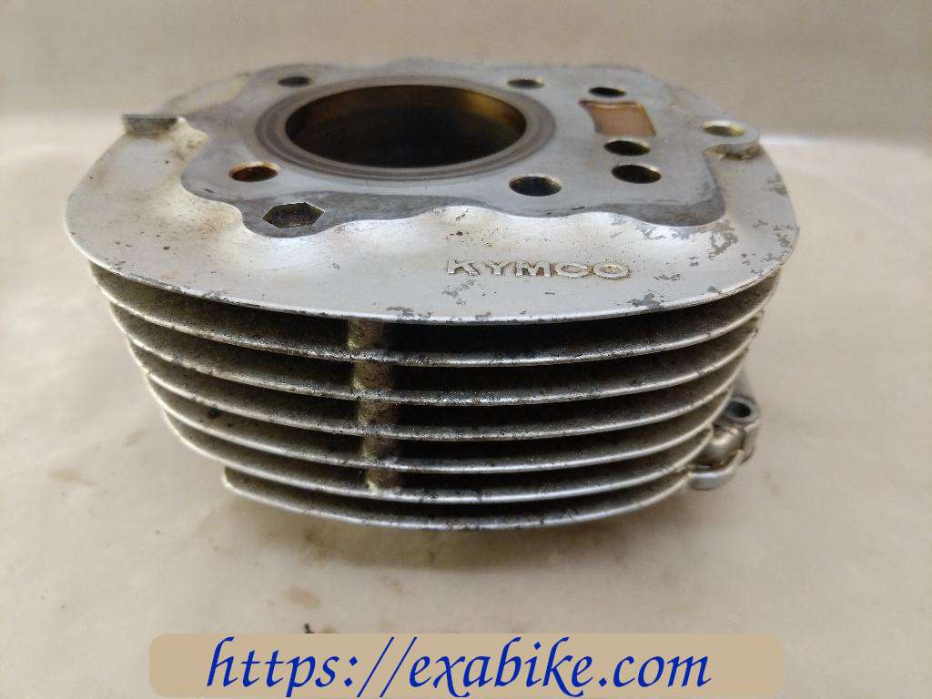 cylinder Kymco Zing 125 - photo 1