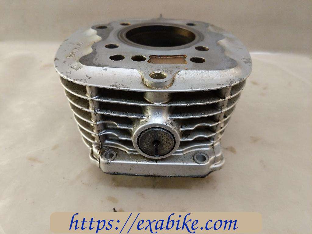 cylinder Kymco Zing 125 - photo 2