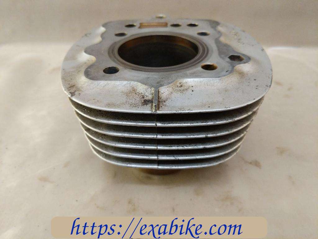 cylinder Kymco Zing 125 - photo 4