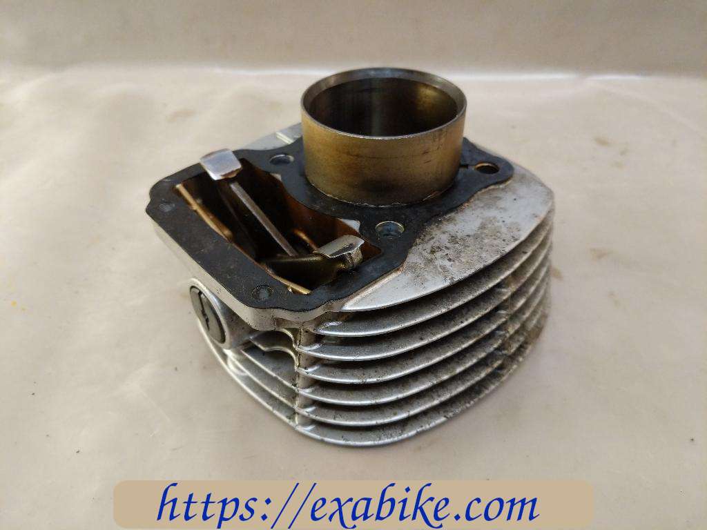 cylinder Kymco Zing 125 - photo 5
