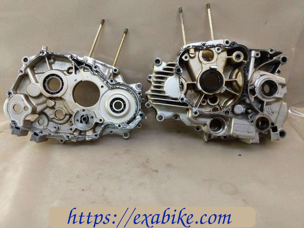 crankcase Kymco Zing 125 - photo 1