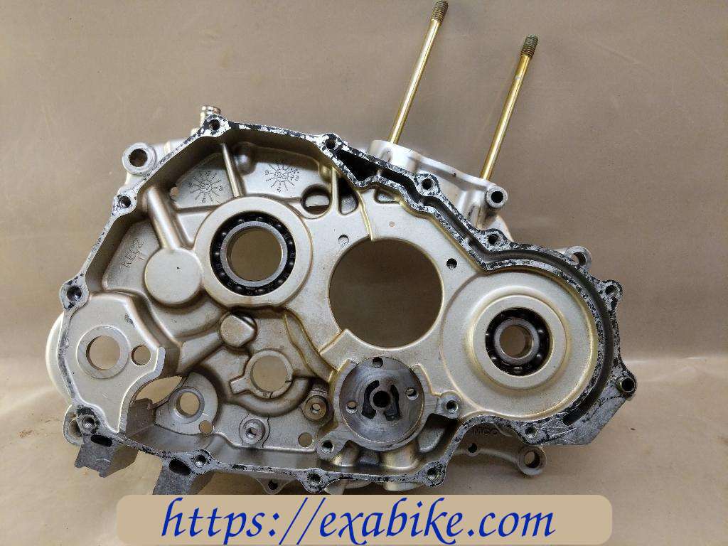 crankcase Kymco Zing 125 - photo 2