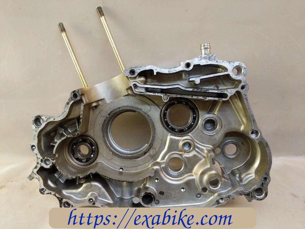 crankcase Kymco Zing 125 - photo 3