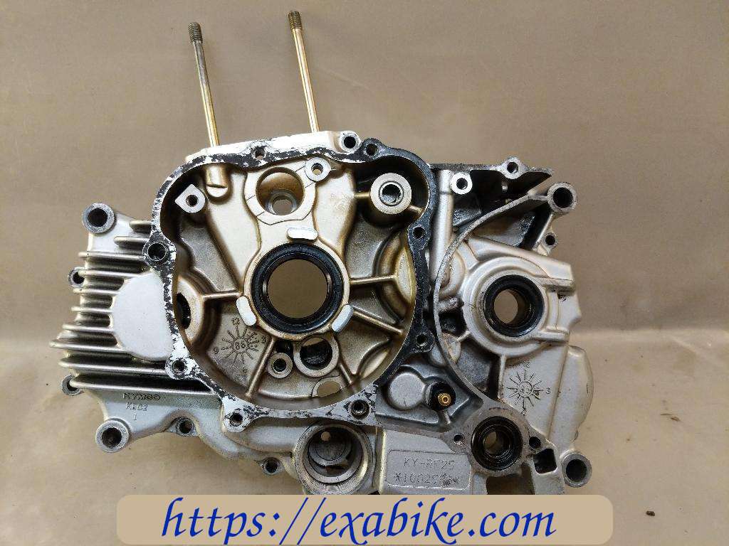 crankcase Kymco Zing 125 - photo 4