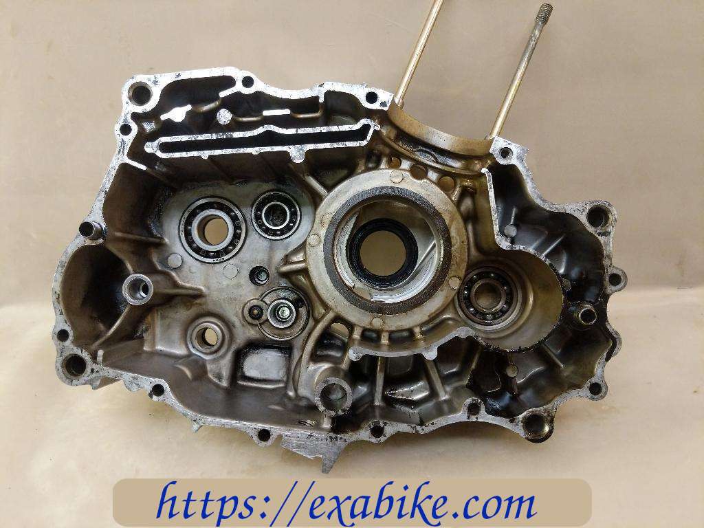 crankcase Kymco Zing 125 - photo 5