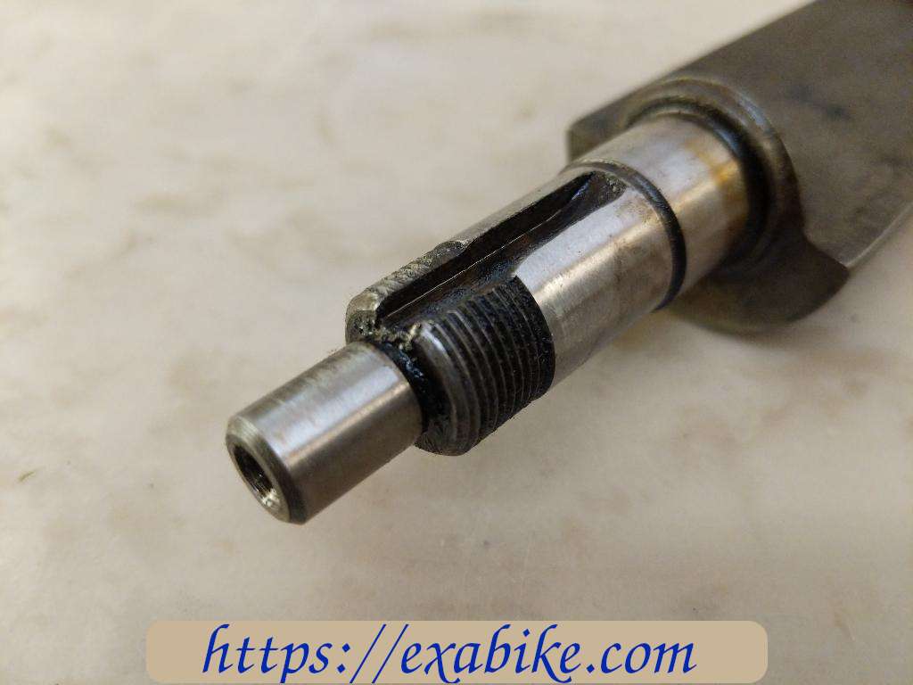 balancer shaft Kymco Zing 125 - photo 3