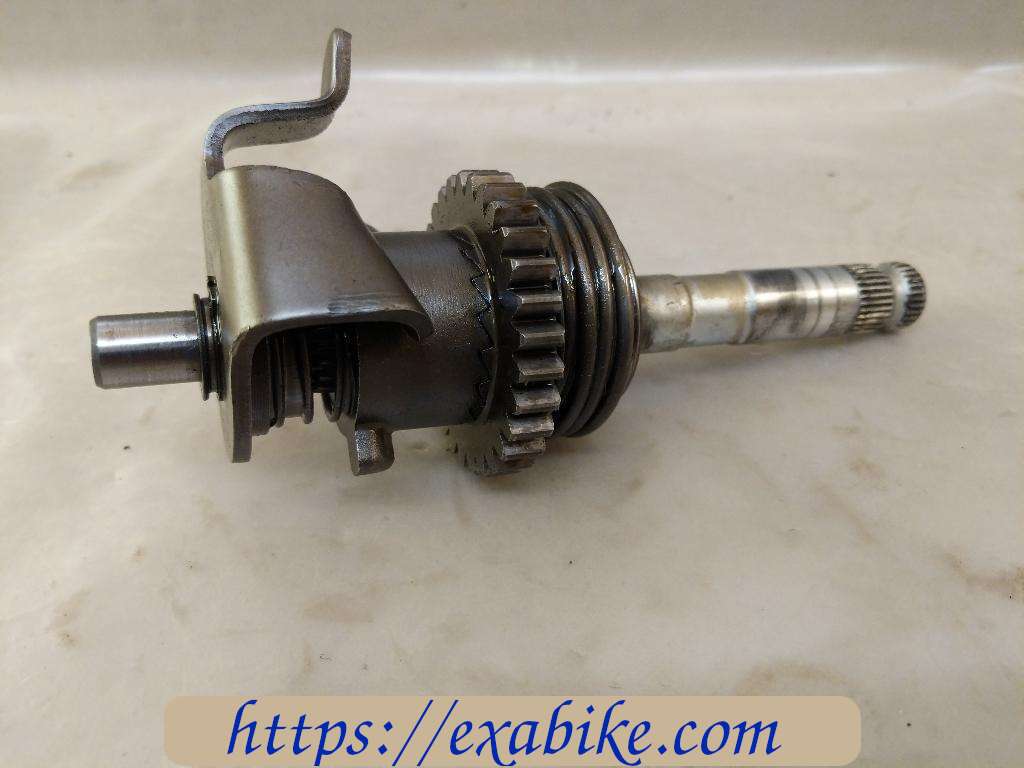 kick starter shaft Kymco Zing 125 - photo 2