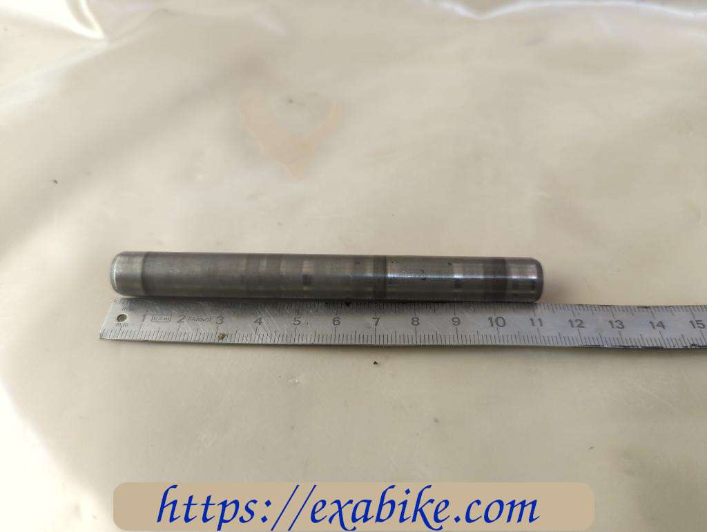 gearshift forks axle Kymco Zing 125 - photo 1
