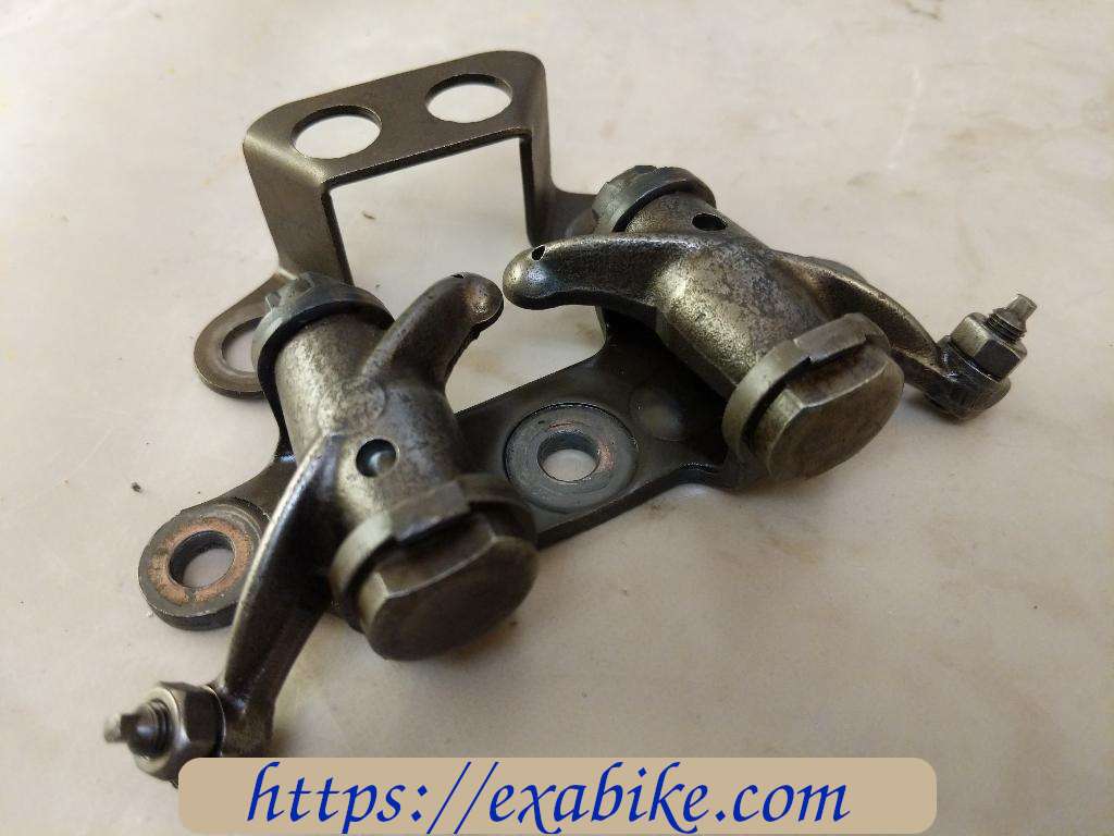 valve rockers Kymco Zing 125 - photo 2