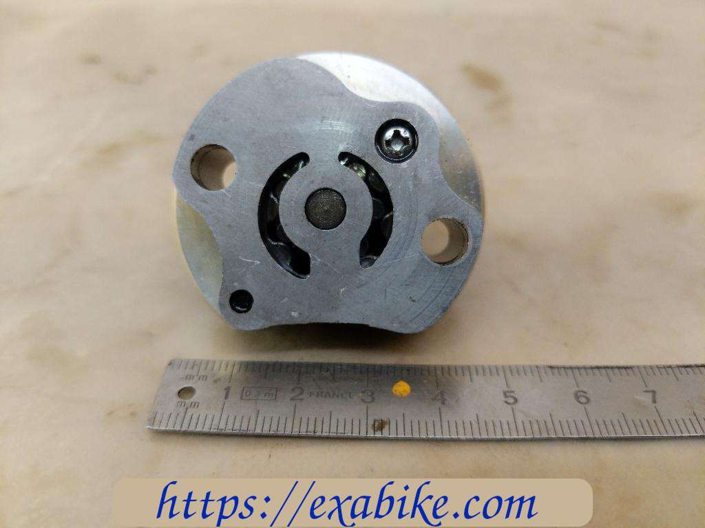 oil pump Kymco Zing 125 - photo 3