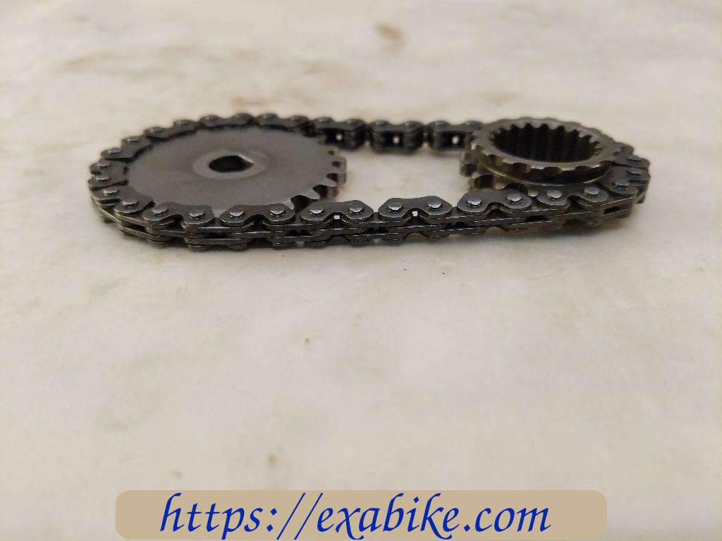 engine chain Kymco Zing 125 - photo 3