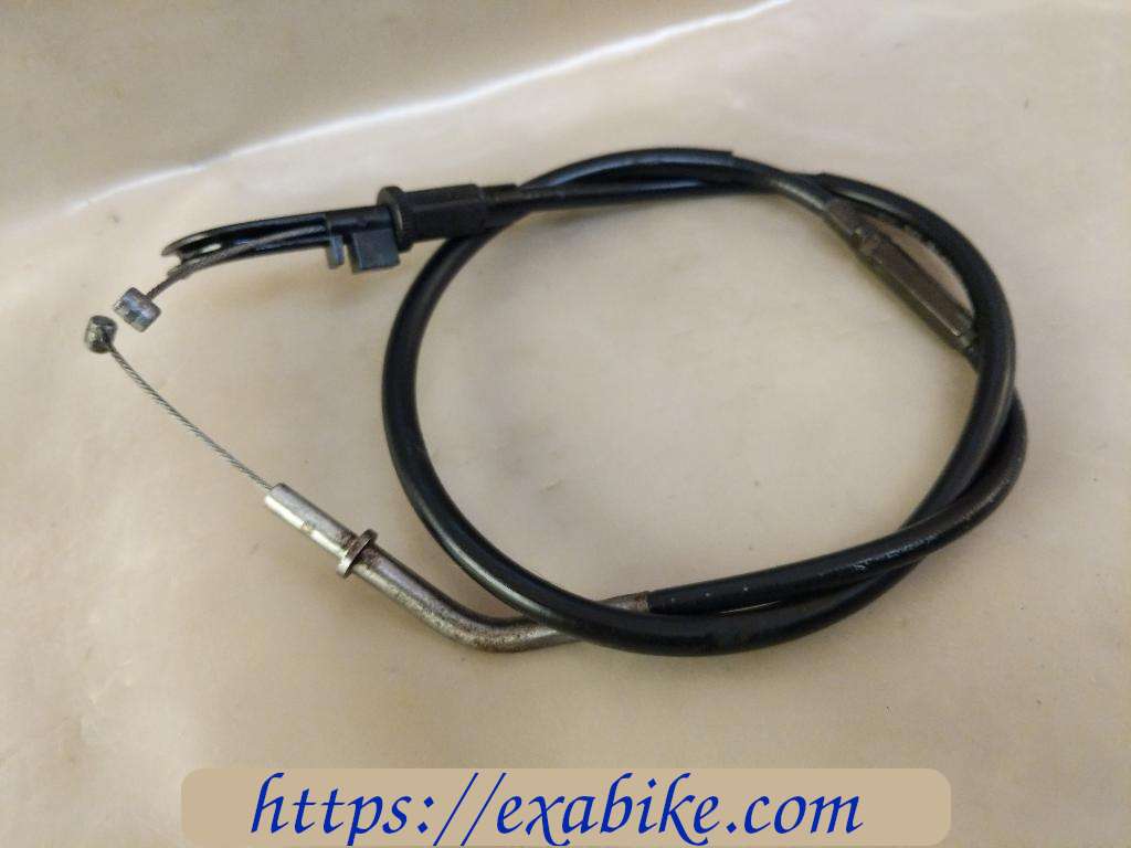 cable des gaz tirage Kawasaki ZZR 1100 - photo 1