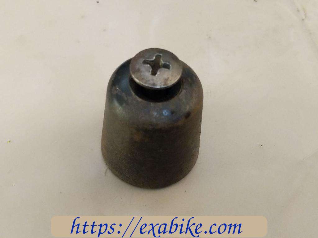 handlebar end Kawasaki ZZR 1100 - photo 1