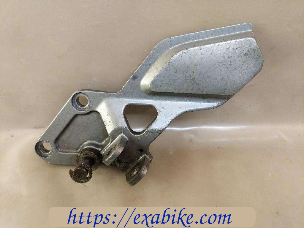footrest plate, front left Kawasaki ZZR 1100 - photo 1