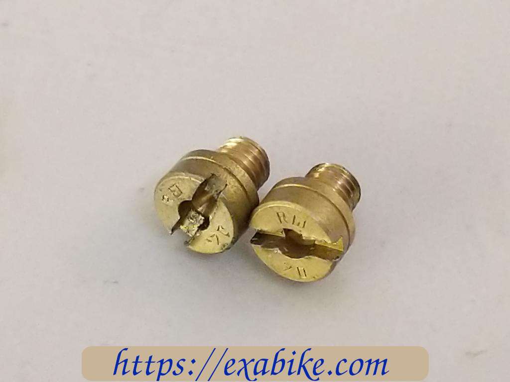 carburetor main jets Ducati 600 Monster - photo 1