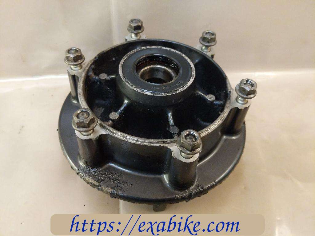 final driven flange Kawasaki ZZR 1100 - photo 1