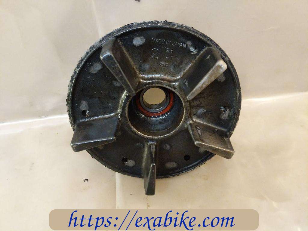 final driven flange Kawasaki ZZR 1100 - photo 2