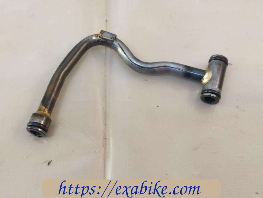 oil line Kawasaki ZZR 1100 - photo 1