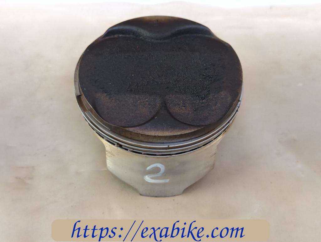 piston Kawasaki ZZR 1100 - photo 1