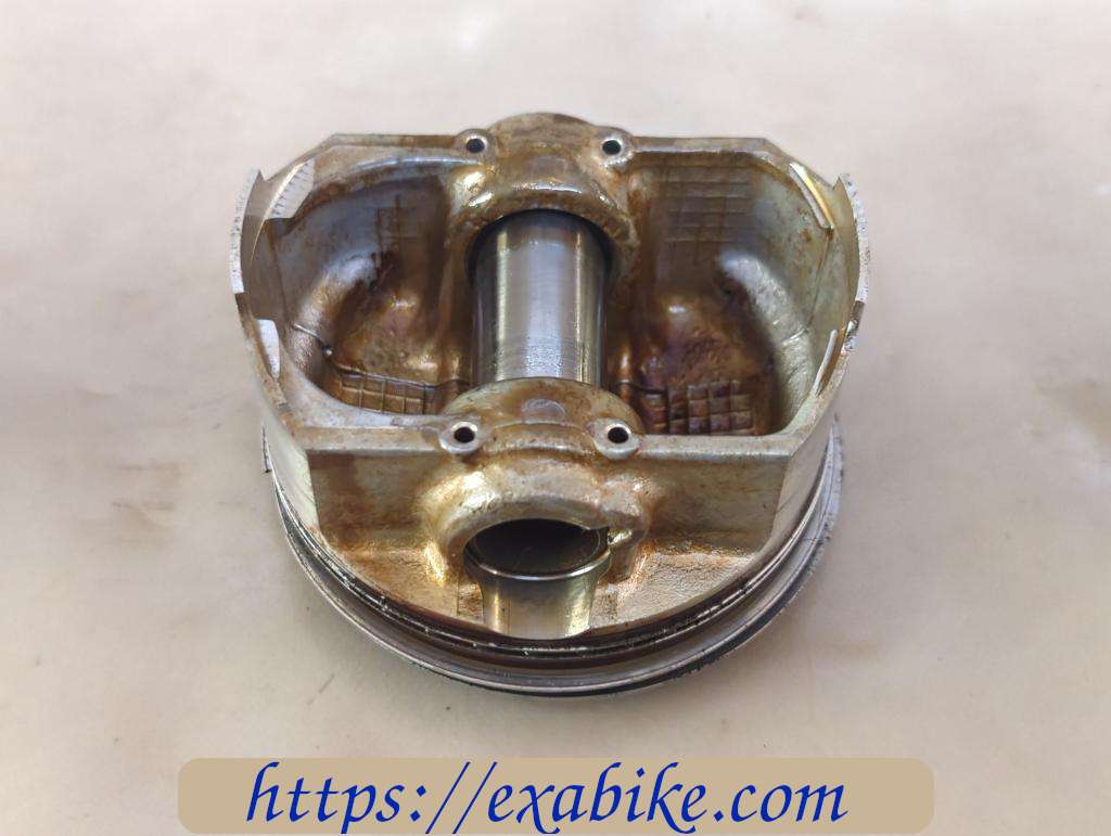 piston Kawasaki ZZR 1100 - photo 3