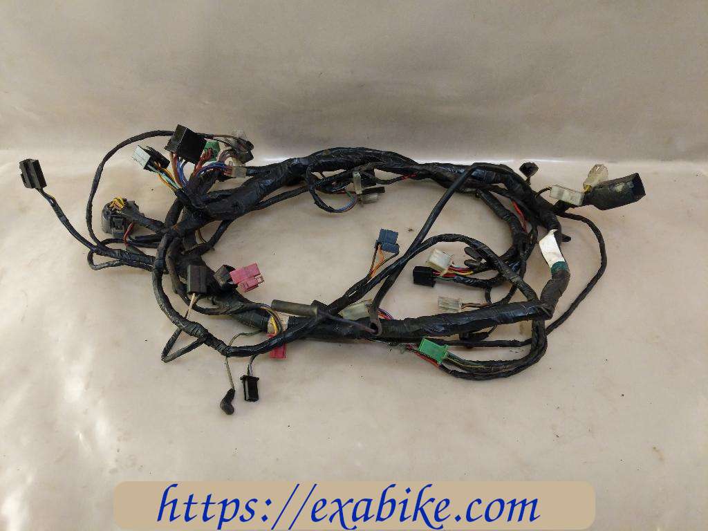 wire harness Kawasaki ZZR 1100 - photo 1