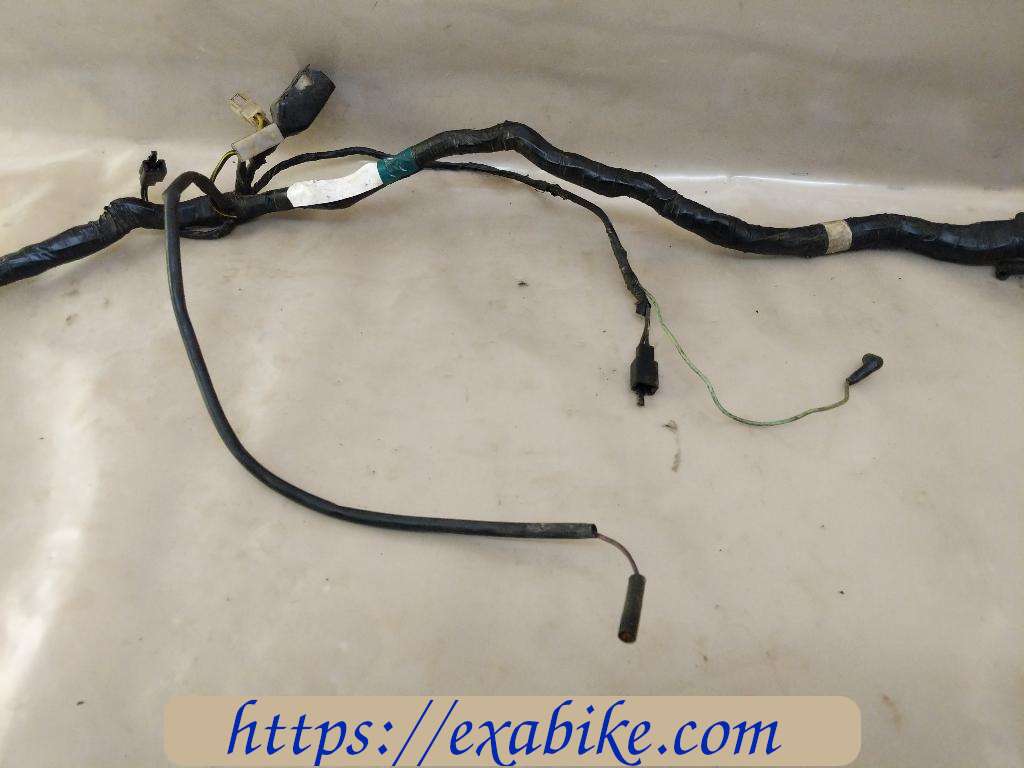 wire harness Kawasaki ZZR 1100 - photo 3