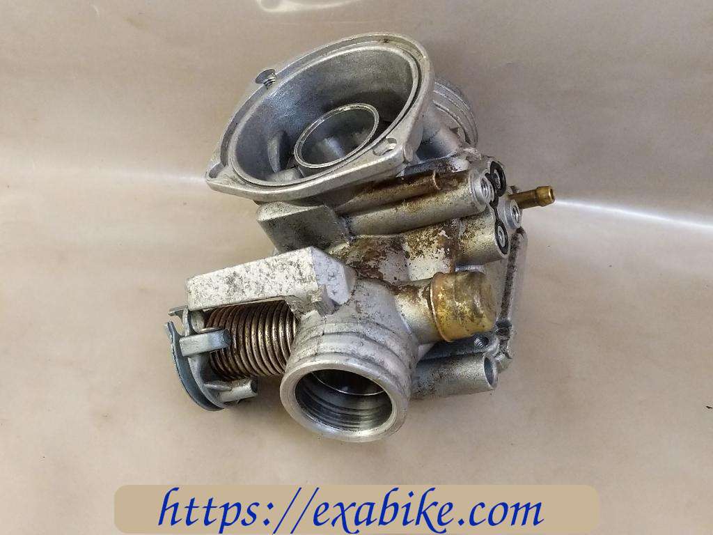 carburetor body Jonway GT 125 - photo 1