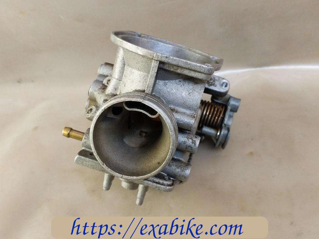carburetor body Jonway GT 125 - photo 2