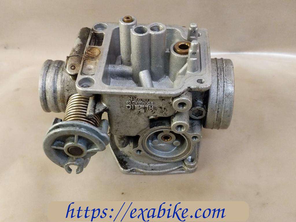 carburetor body Jonway GT 125 - photo 3
